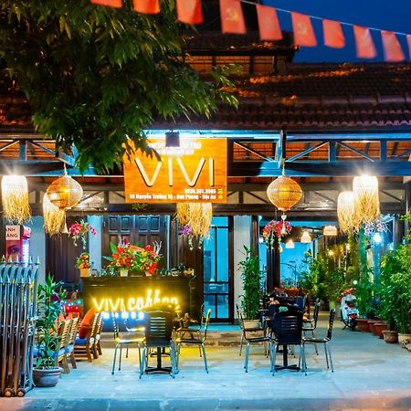 Vivi Homestay & Coffee Hoian Hội An Extérieur photo