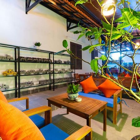 Vivi Homestay & Coffee Hoian Hội An Extérieur photo
