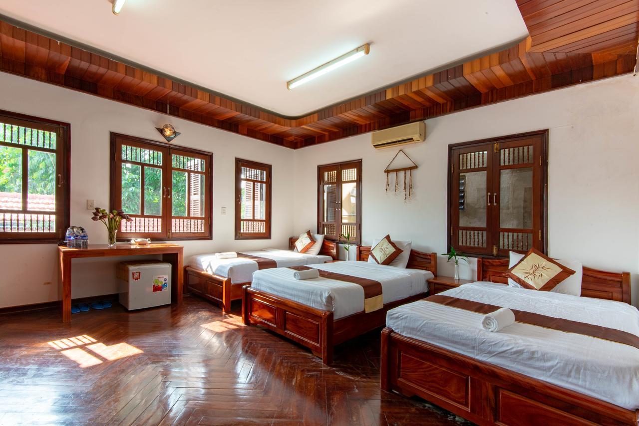 Vivi Homestay & Coffee Hoian Hội An Extérieur photo