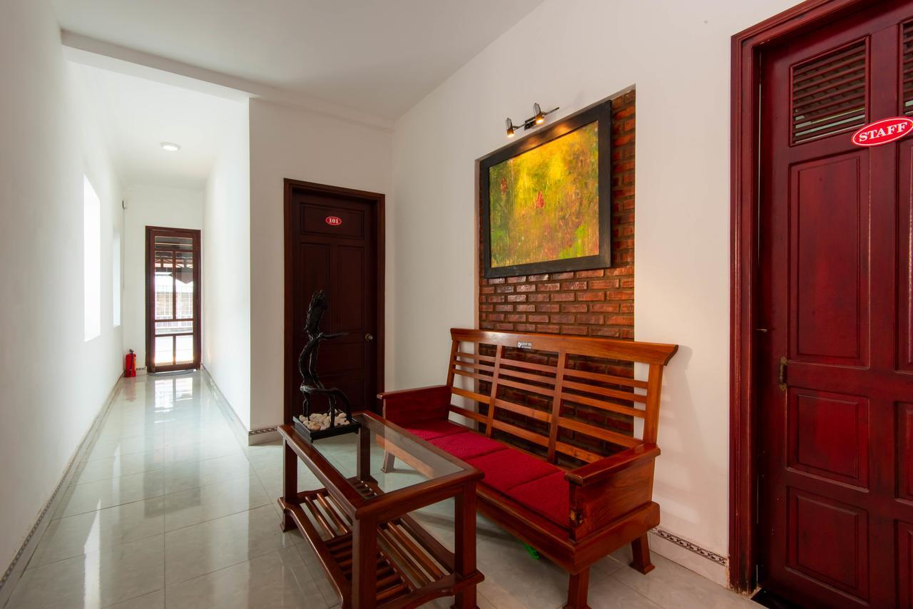Vivi Homestay & Coffee Hoian Hội An Extérieur photo