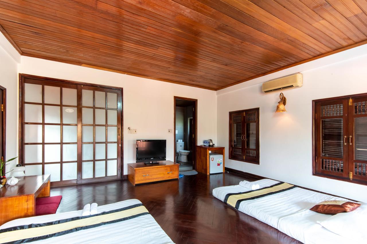 Vivi Homestay & Coffee Hoian Hội An Extérieur photo