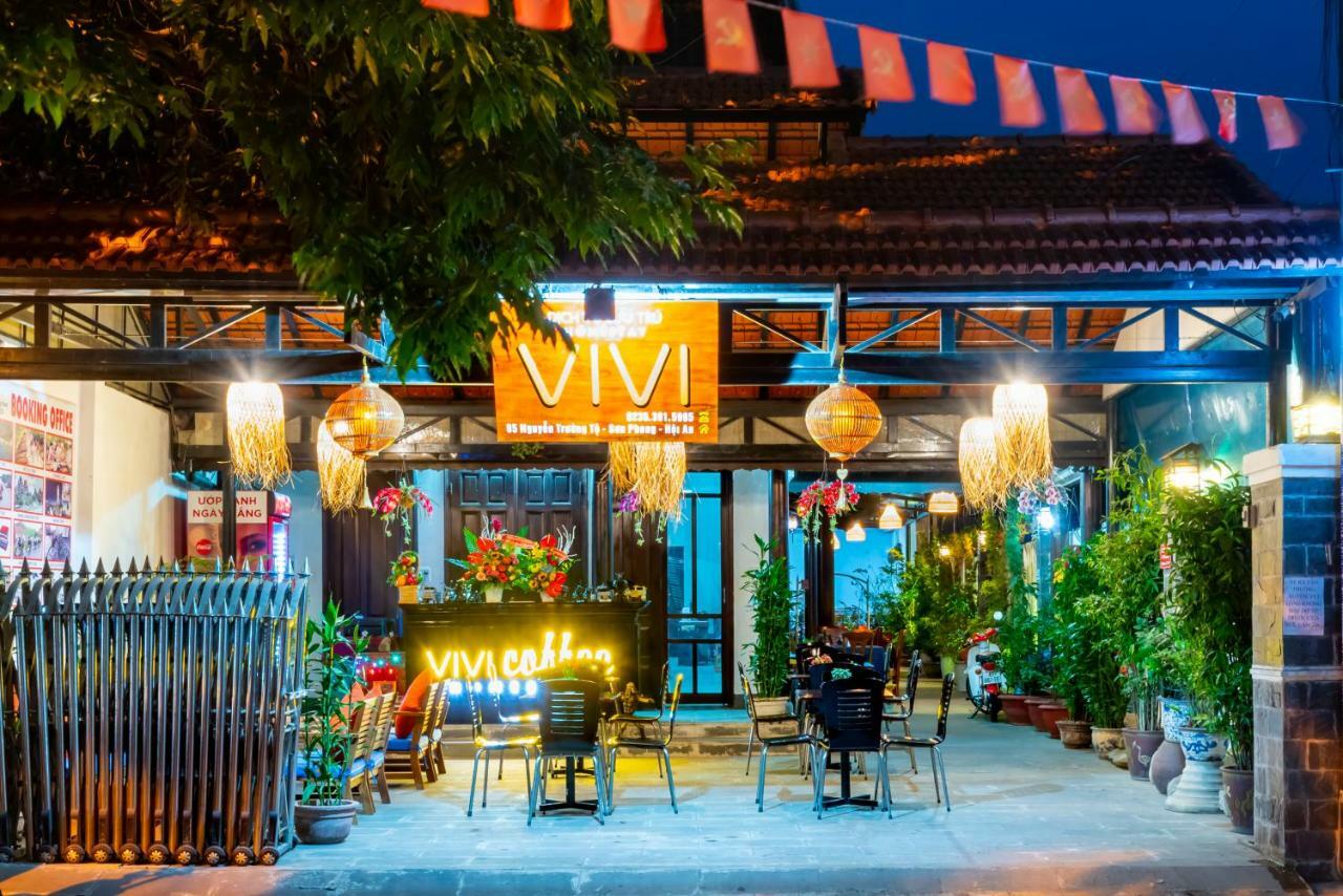 Vivi Homestay & Coffee Hoian Hội An Extérieur photo