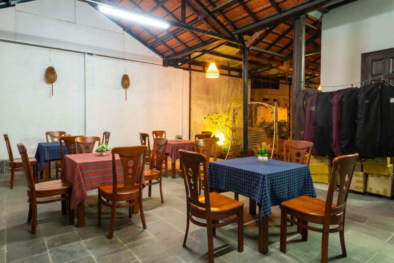 Vivi Homestay & Coffee Hoian Hội An Extérieur photo