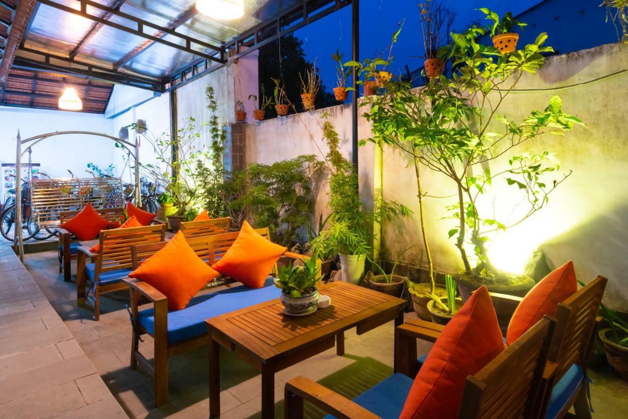 Vivi Homestay & Coffee Hoian Hội An Extérieur photo