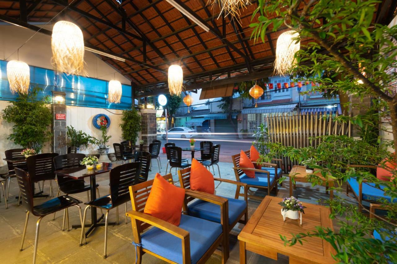 Vivi Homestay & Coffee Hoian Hội An Extérieur photo