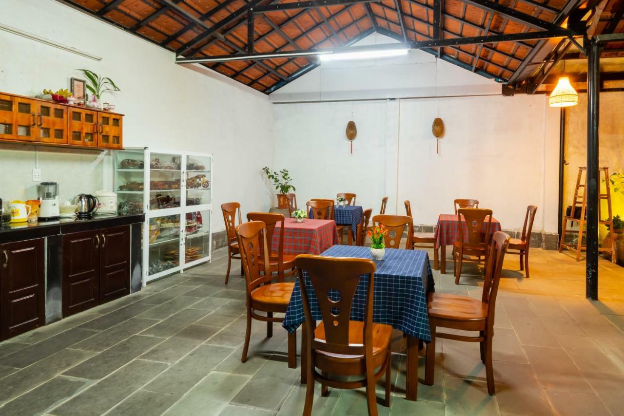 Vivi Homestay & Coffee Hoian Hội An Extérieur photo