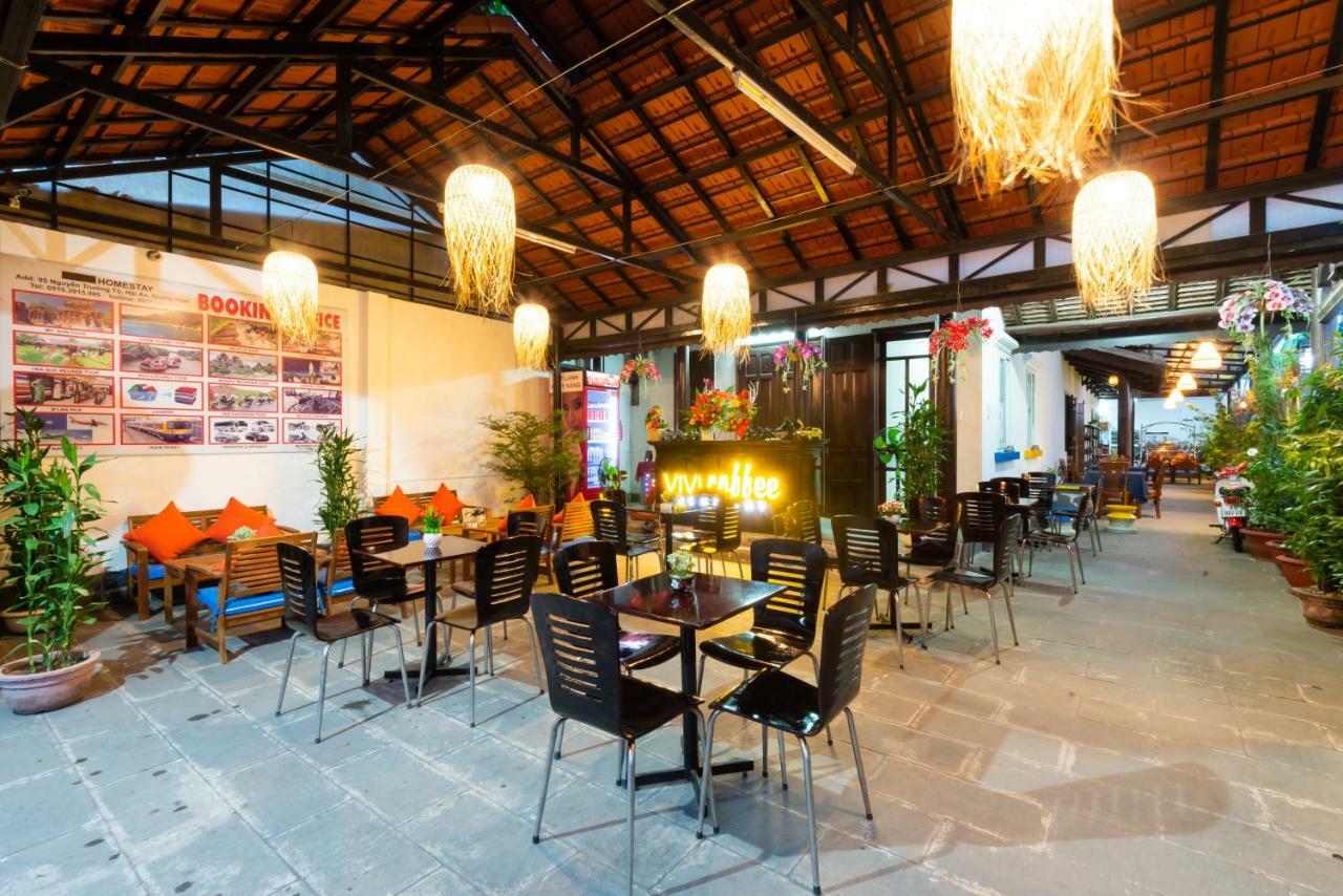 Vivi Homestay & Coffee Hoian Hội An Extérieur photo
