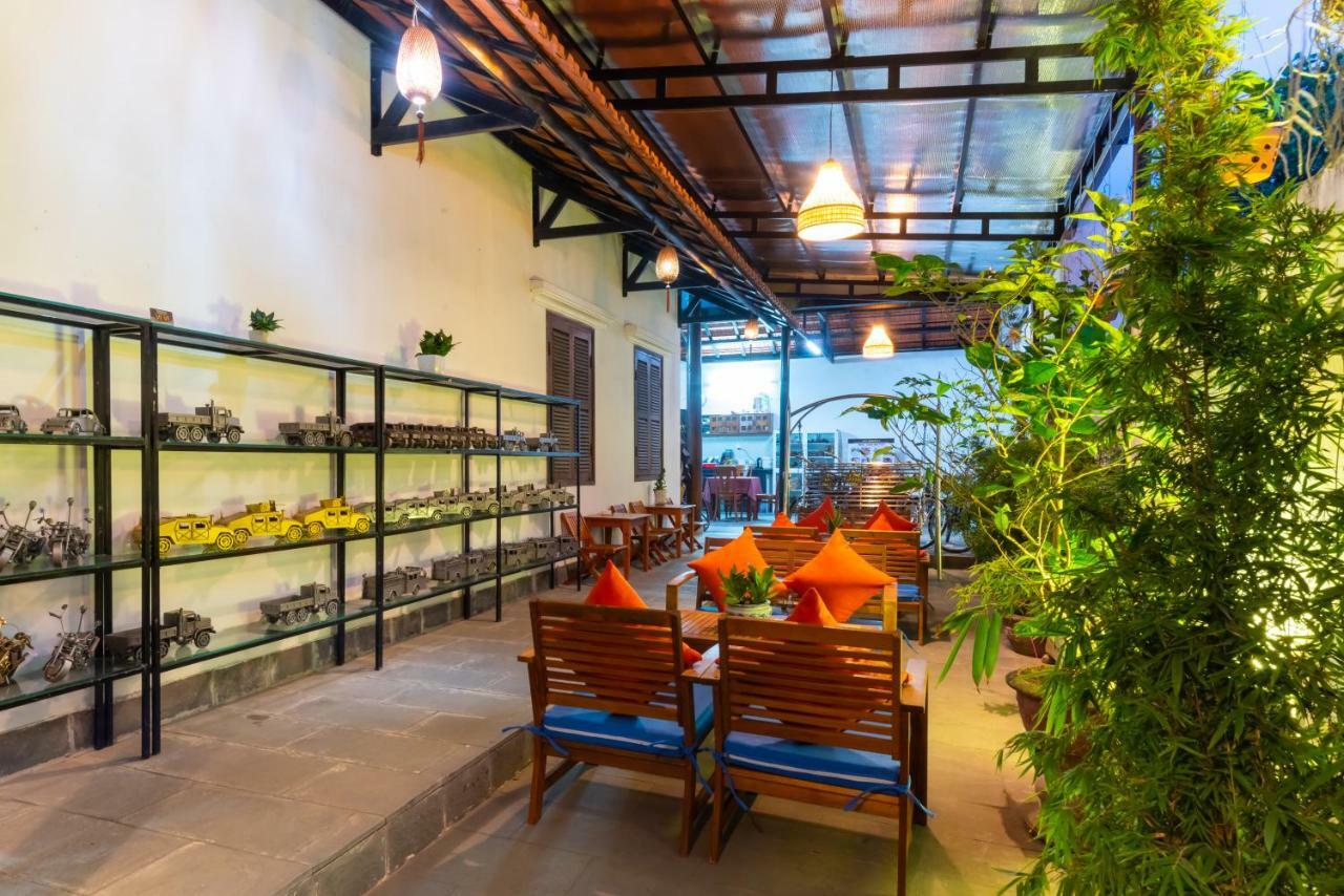 Vivi Homestay & Coffee Hoian Hội An Extérieur photo