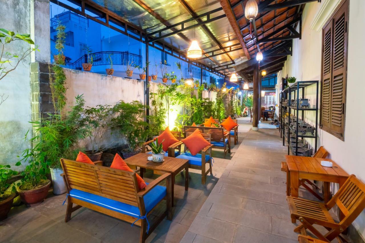 Vivi Homestay & Coffee Hoian Hội An Extérieur photo