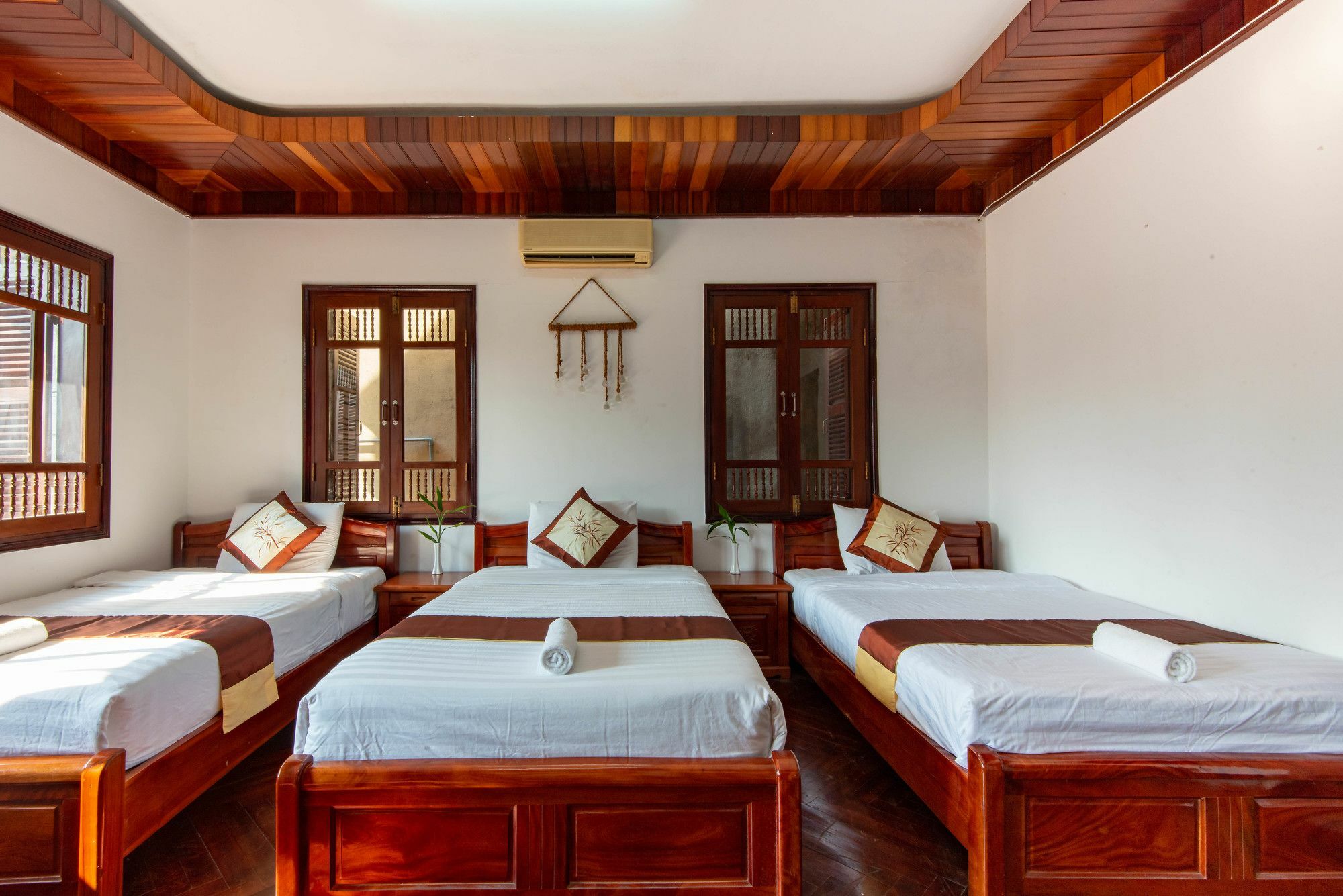 Vivi Homestay & Coffee Hoian Hội An Extérieur photo
