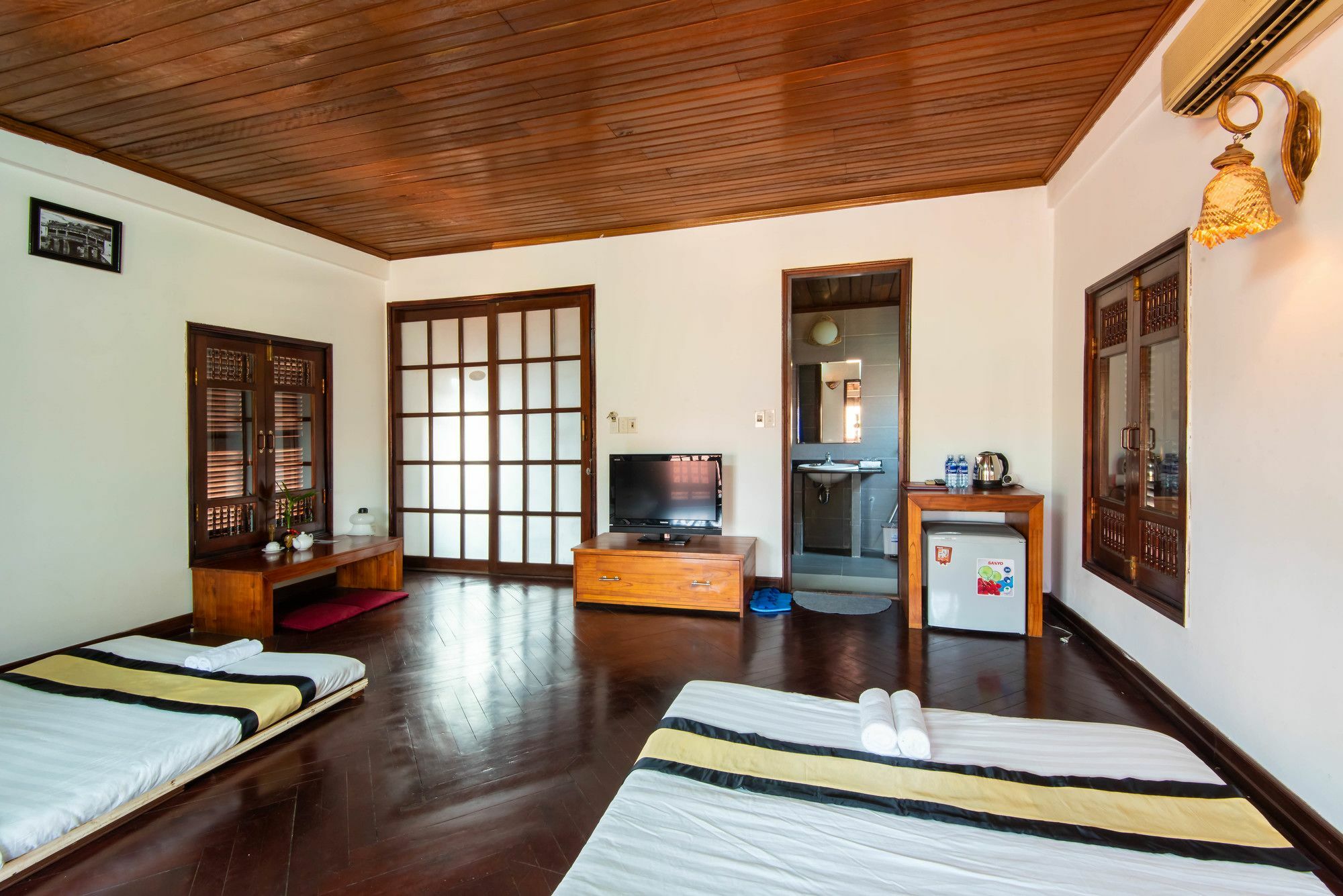 Vivi Homestay & Coffee Hoian Hội An Extérieur photo